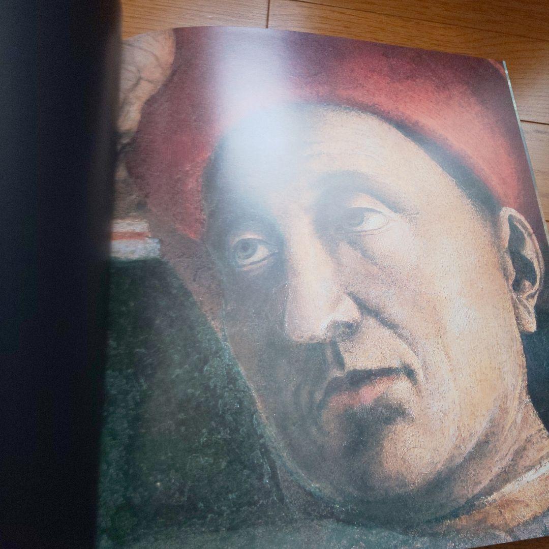 洋書 mantegnas's camera degli sposi