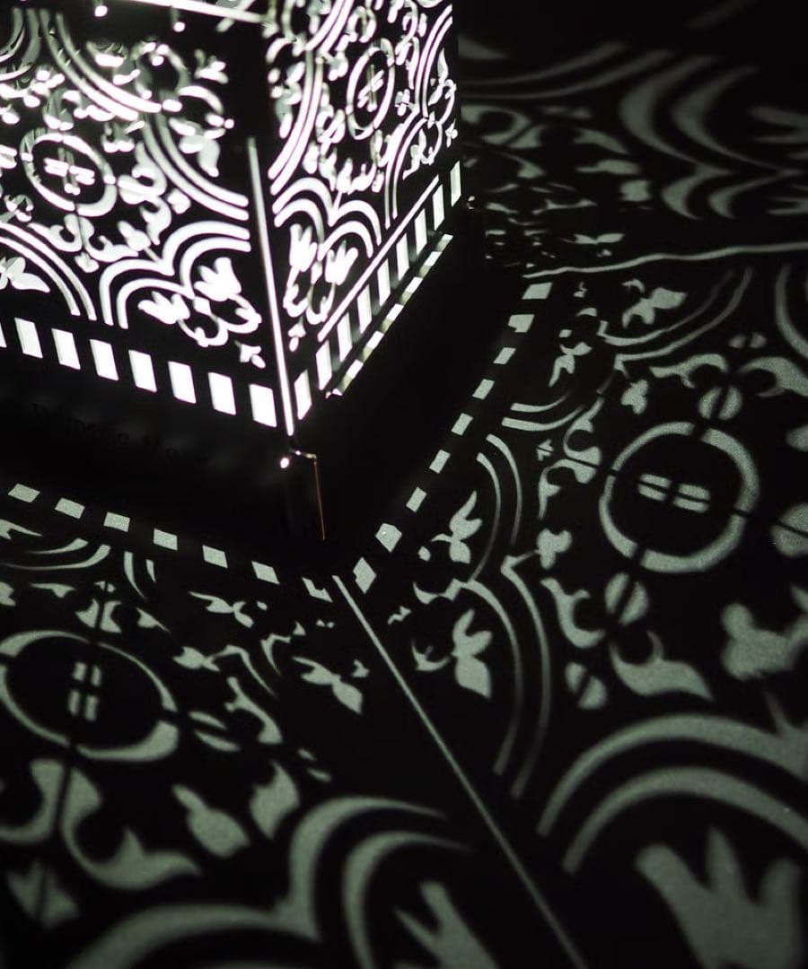 damagemark焚き火台RECTAロストル五徳セット