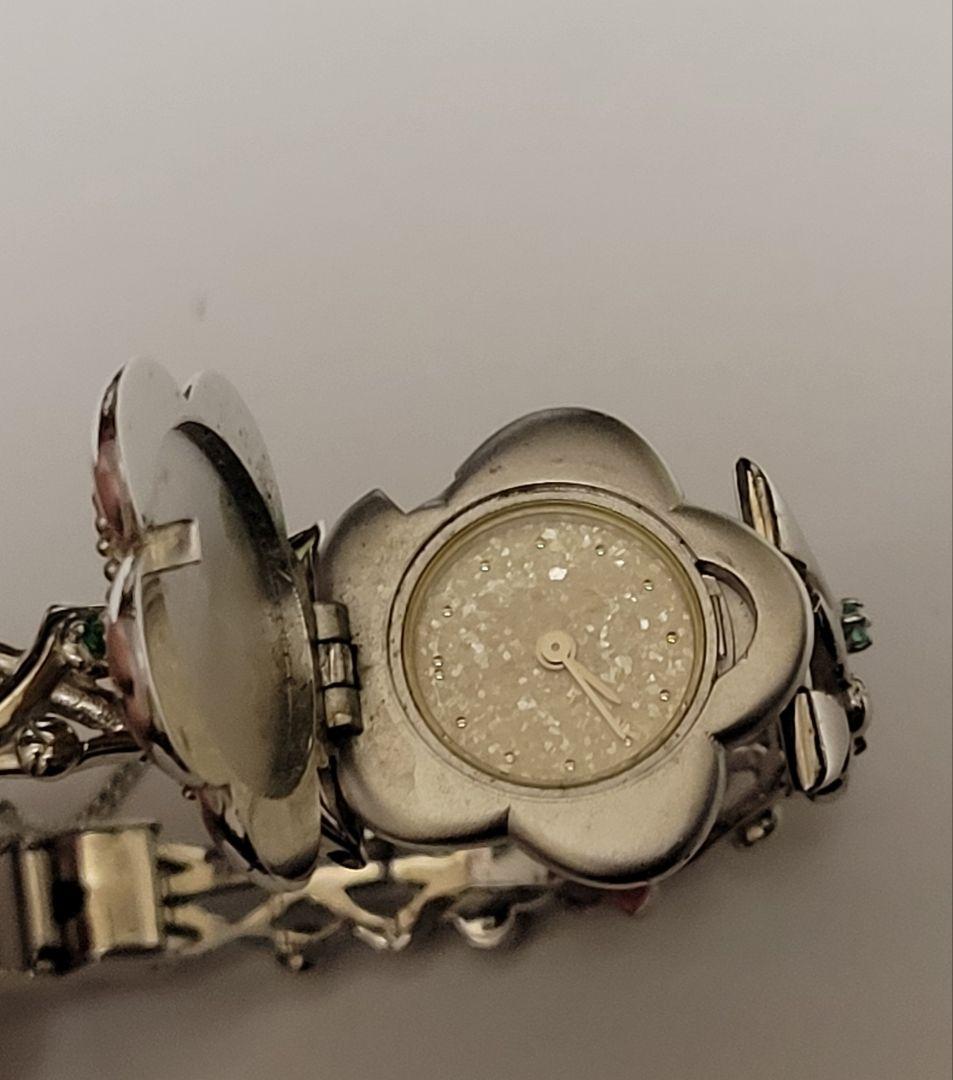 【ジャンク品】yvelyne ponnau イヴリーヌ ポノー 腕時計