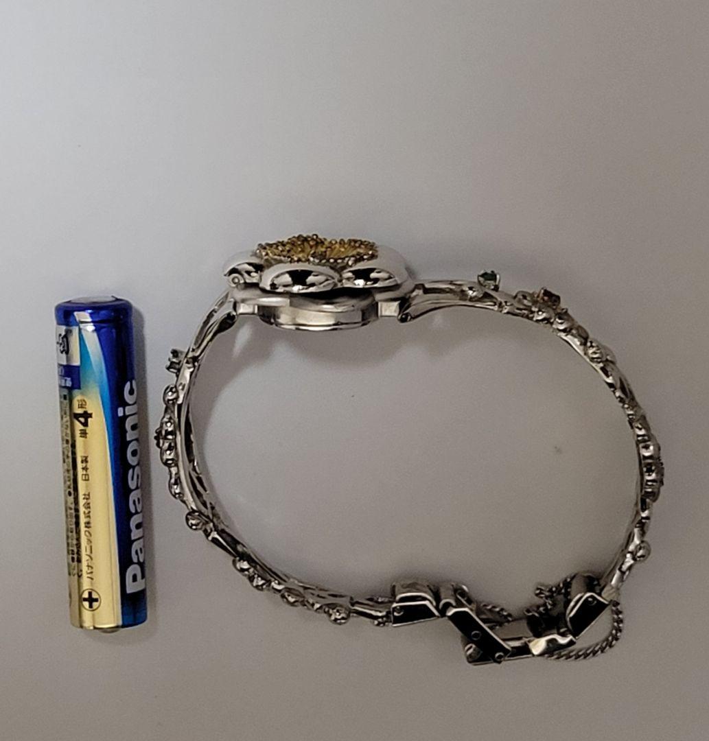 【ジャンク品】yvelyne ponnau イヴリーヌ ポノー 腕時計