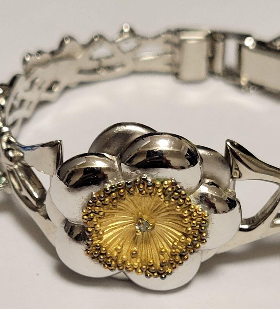 【ジャンク品】yvelyne ponnau イヴリーヌ ポノー 腕時計