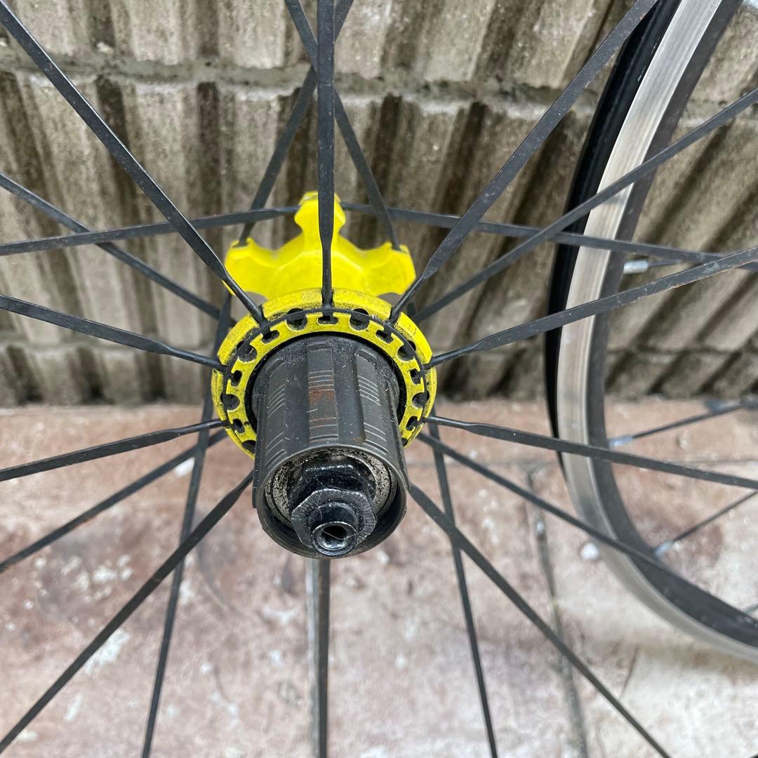 K*8様 MAVICKsyrium Elite UST（キシリウム エリート U