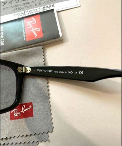 ホタテオ様、専用！«新品» Ray-Ban レイバン ✕ キ RB2140F