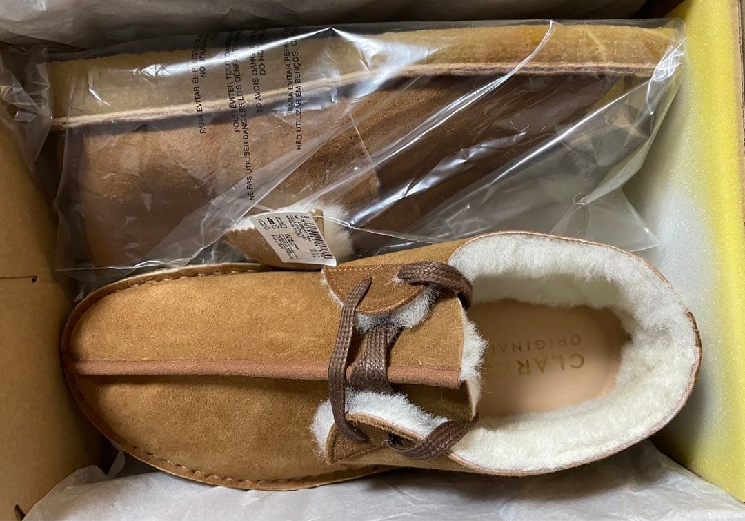 UNITED ARROWS CLARKS×BY DESERT TREK ７.５