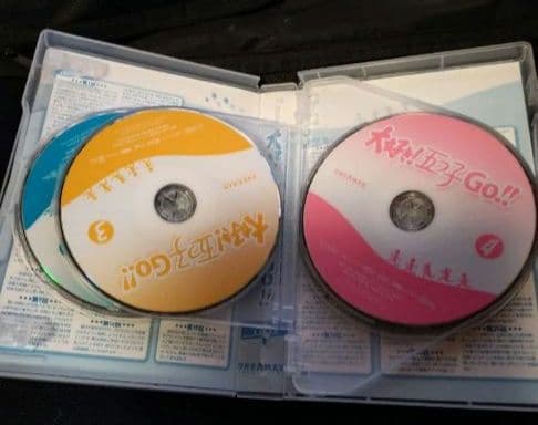 大好き五つ子Go!! DVD全巻　大好き!五つ子Go!!