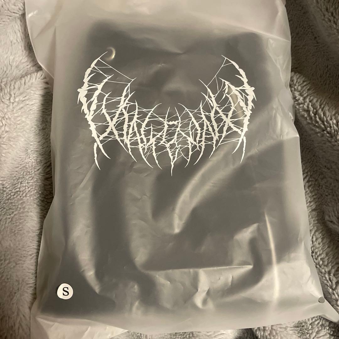 【超希少Sサイズ】試着のみ　YXNGBRATZ ヤングブラッツ　 ベロアパンツ