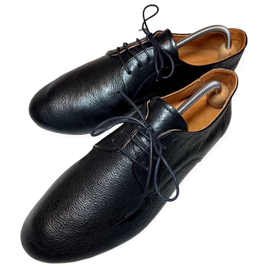 【超美品】日本製 ビームス別注 アルコレッタパドローネ ダービーダンスシューズ