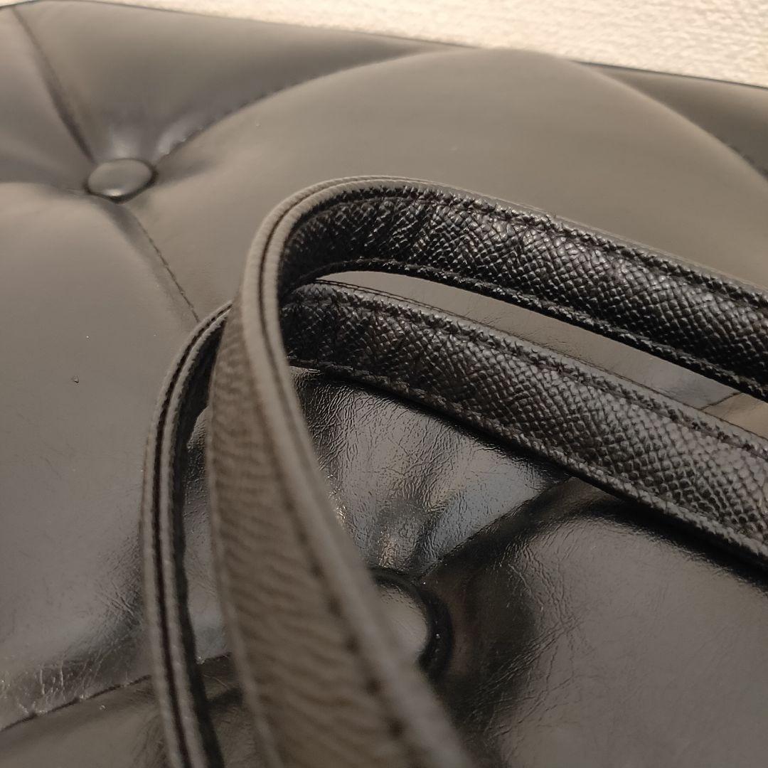 エースジーン　リモフィス　ビジネストート　トートバッグ　ブラック　通勤　出張