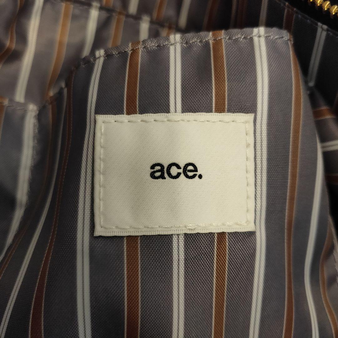 エースジーン　リモフィス　ビジネストート　トートバッグ　ブラック　通勤　出張