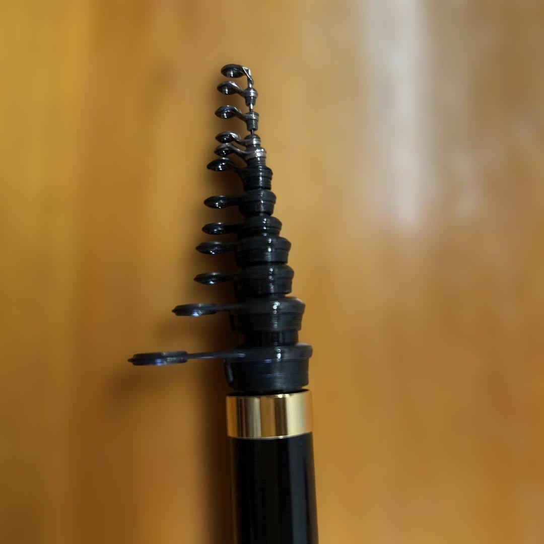 貴重　ダイコー磯竿　FULL FIELD 砕波1.25-50 カーボン　日本製