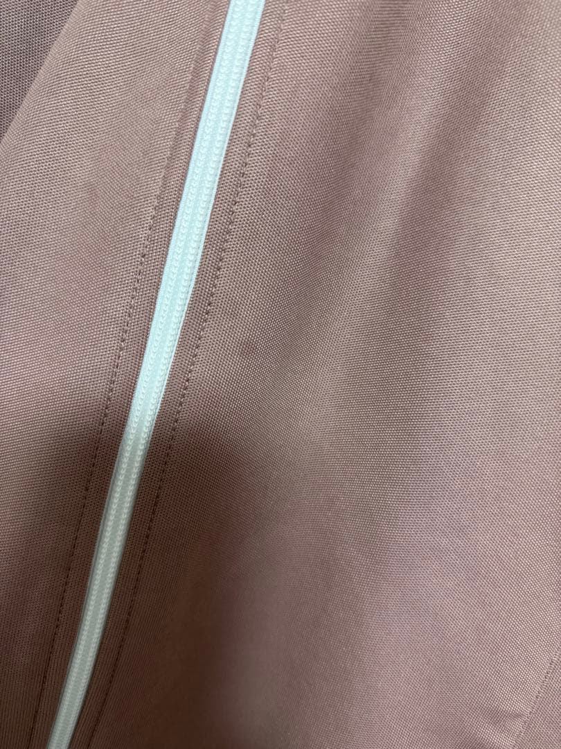 FRED PERRY トラックジャケット　モカブラウン