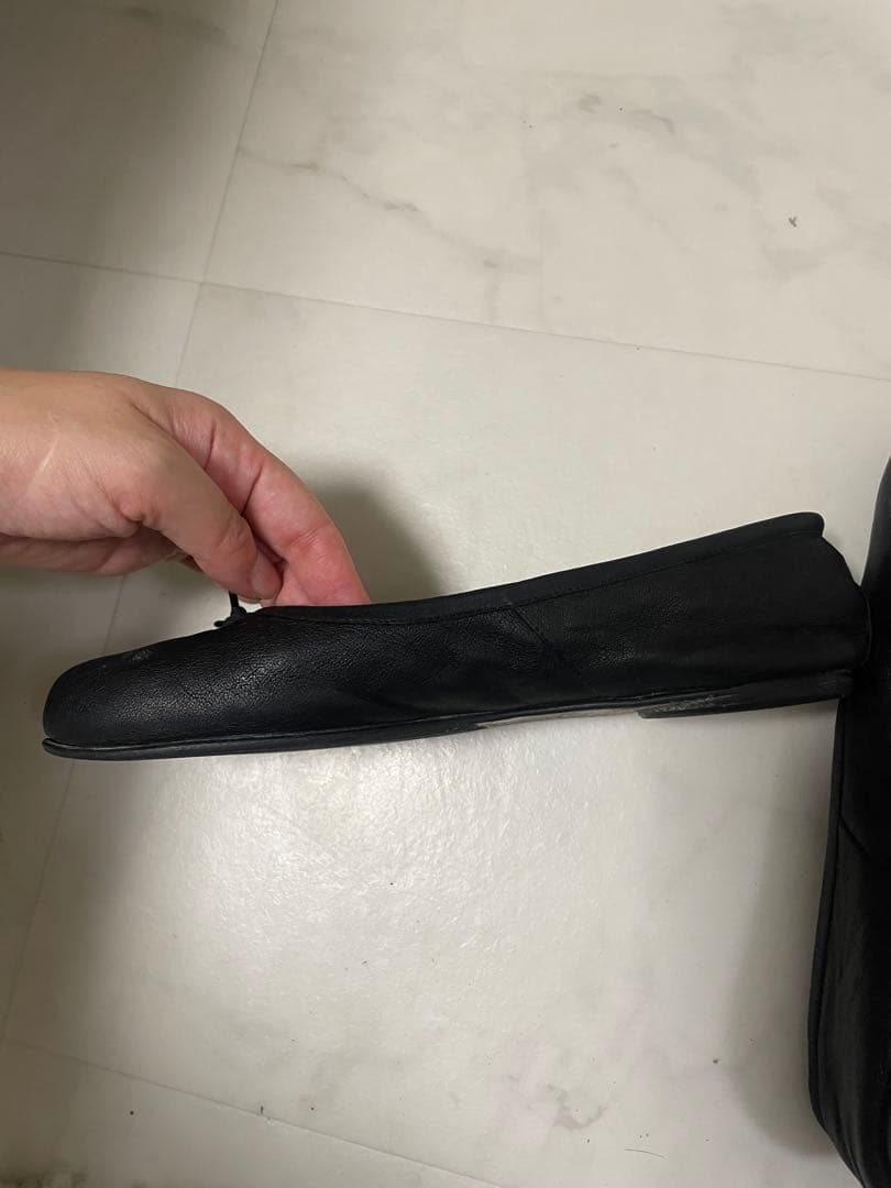 メゾンマルジェラ　タビバレエ　MaisonMargiela 足袋バレエ