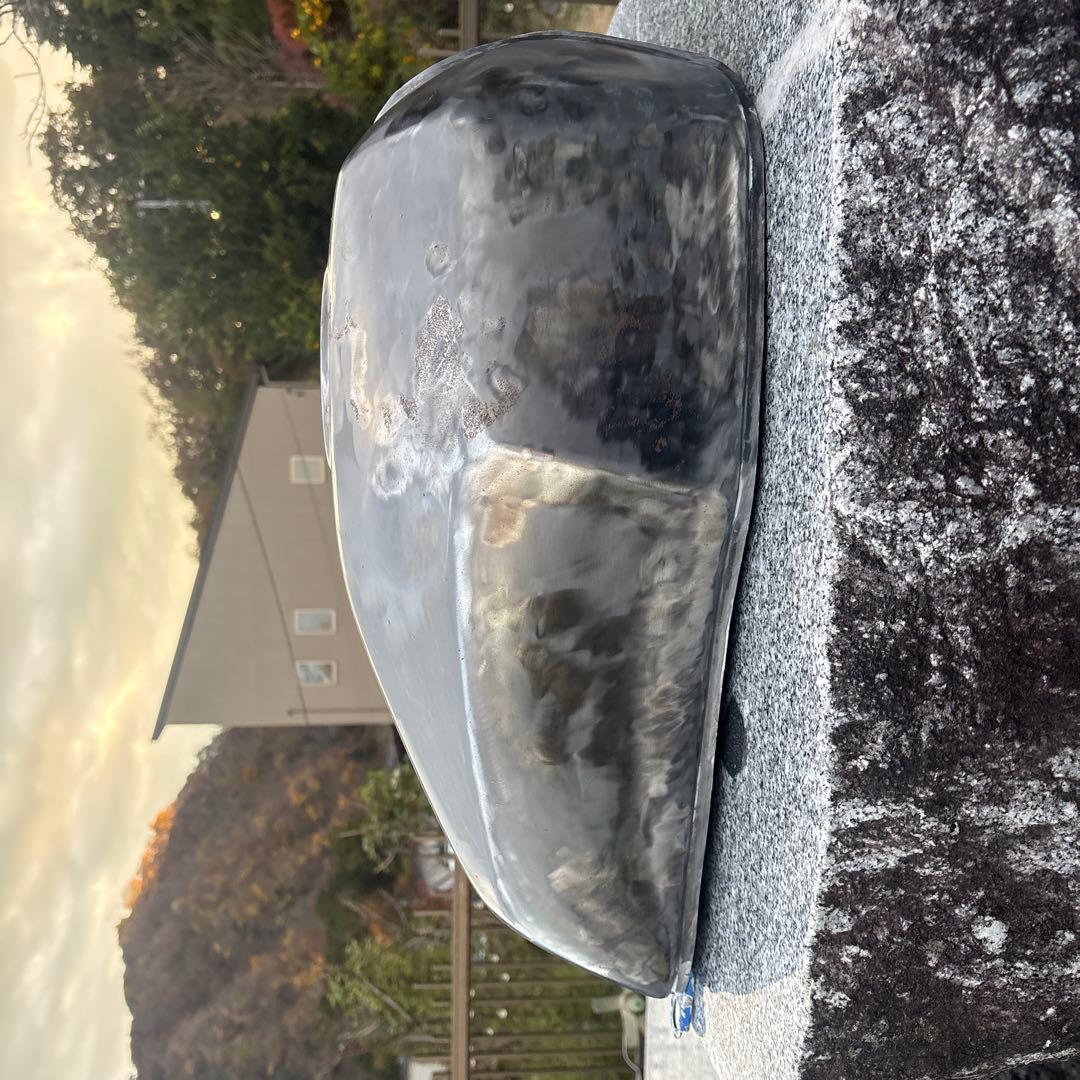 インパルス400 タンク