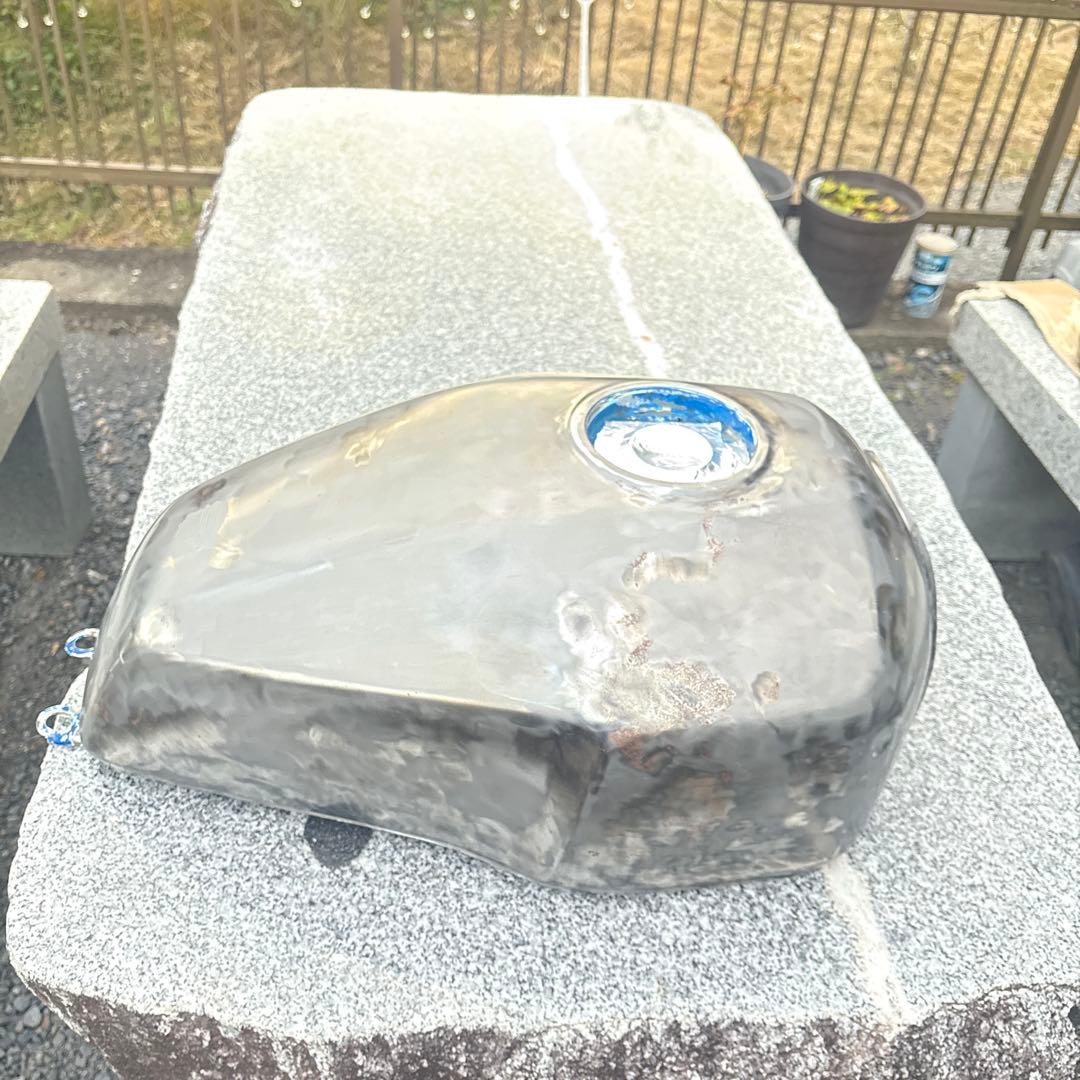 インパルス400 タンク