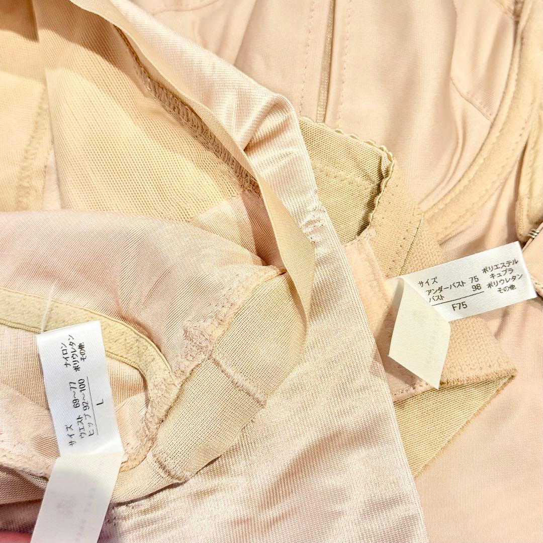 0*0様 THE TREAT DRESSING ブライダルインナーセット