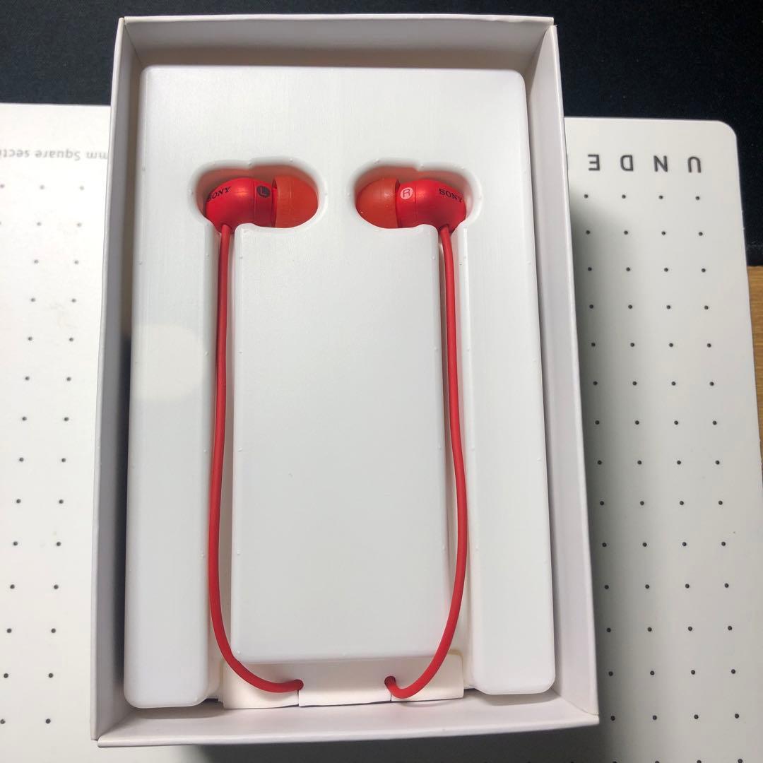 SONY WALKMAN NW-A105HN ケース付き 美品