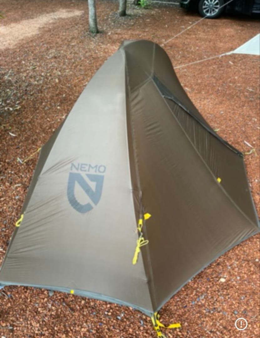 ニーモ アトム 1P テント