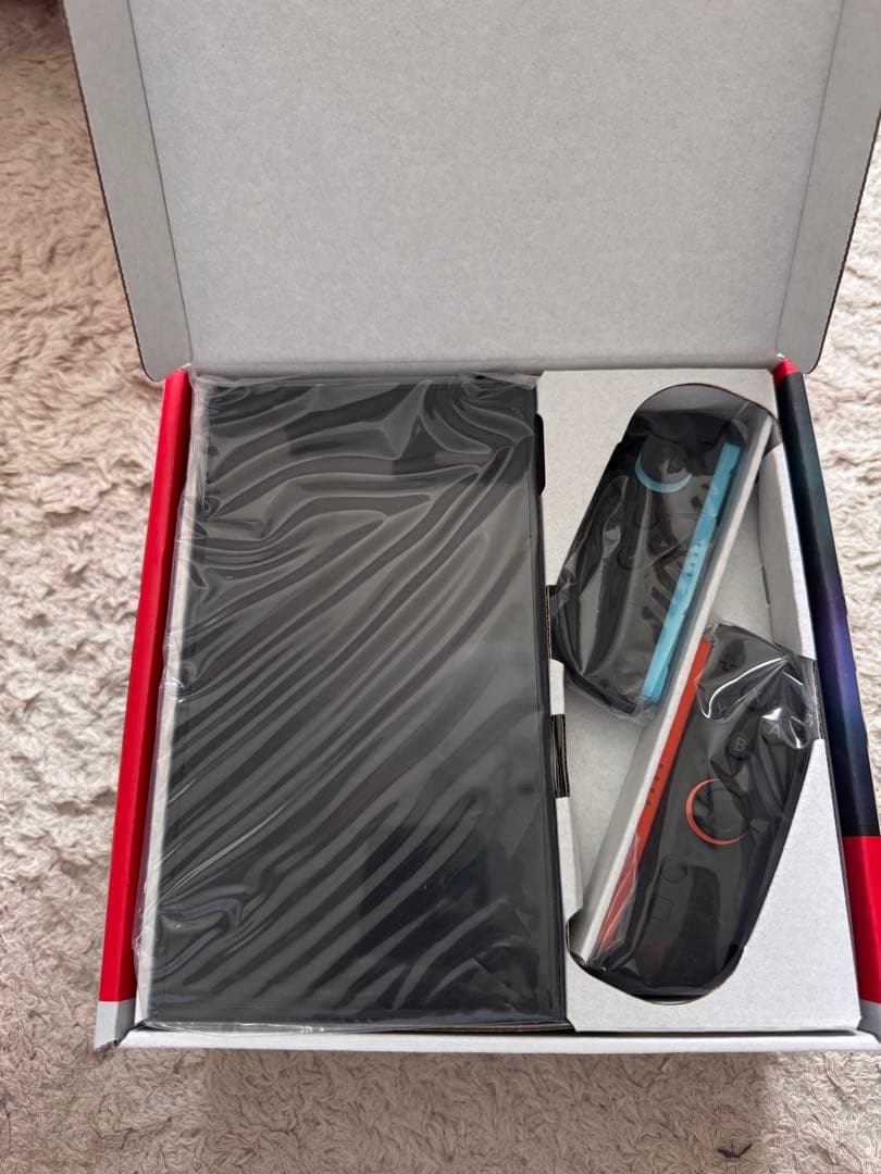 Nintendo Switch 2 日本語専用　マリカー　セット