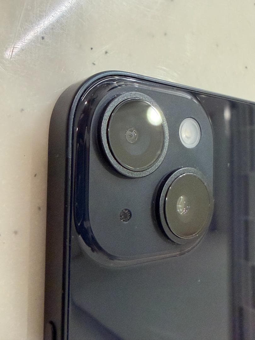 美品 SIMフリー iPhone14 256GB ミッドナイト