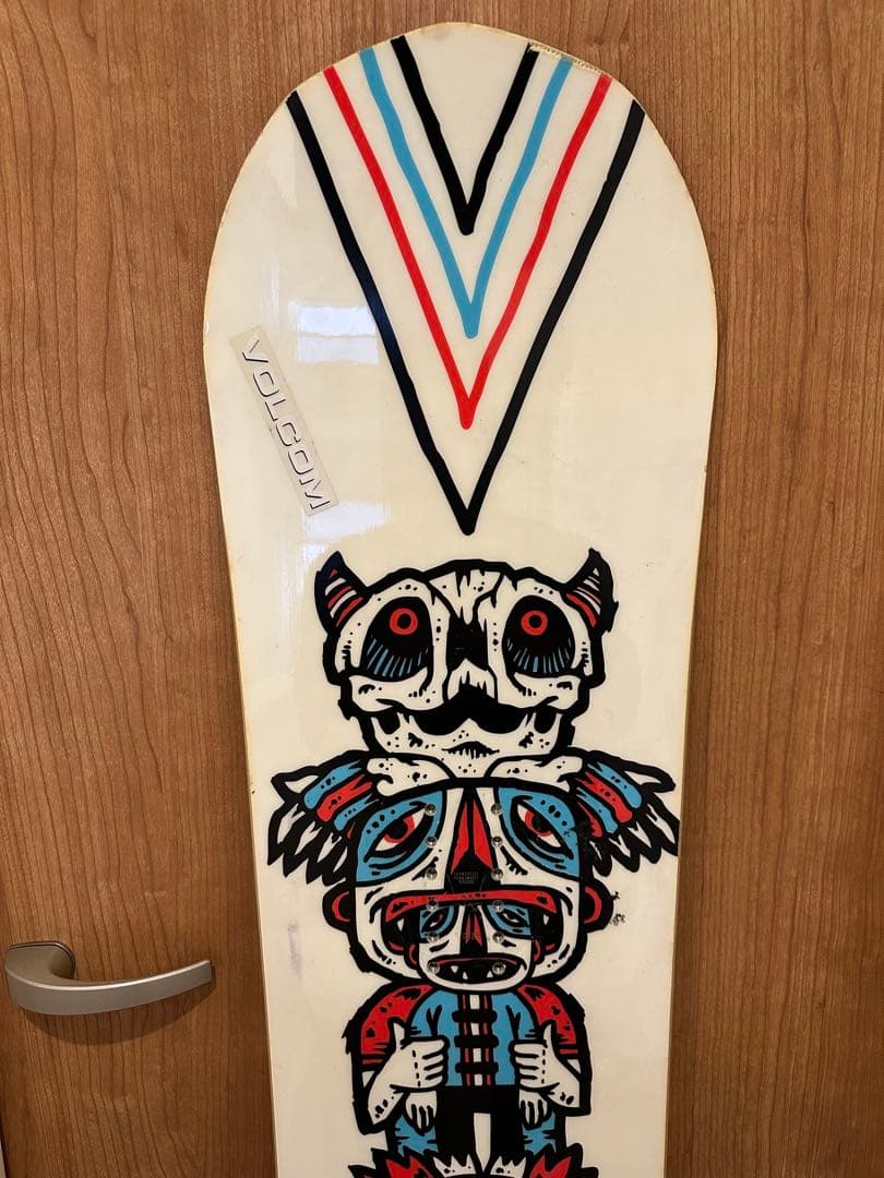 CAPITA VOLCOM コラボアウトサイダー152 UNION ATLAS