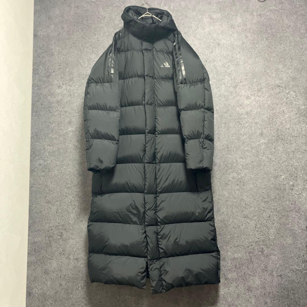 2020年モデル　アディダス　サッカー　フットサル　ベンチコート　M