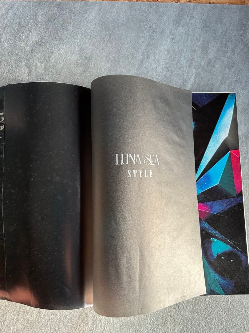 LUNA SEA バンドスコアセット［USED］バラ売り相談可