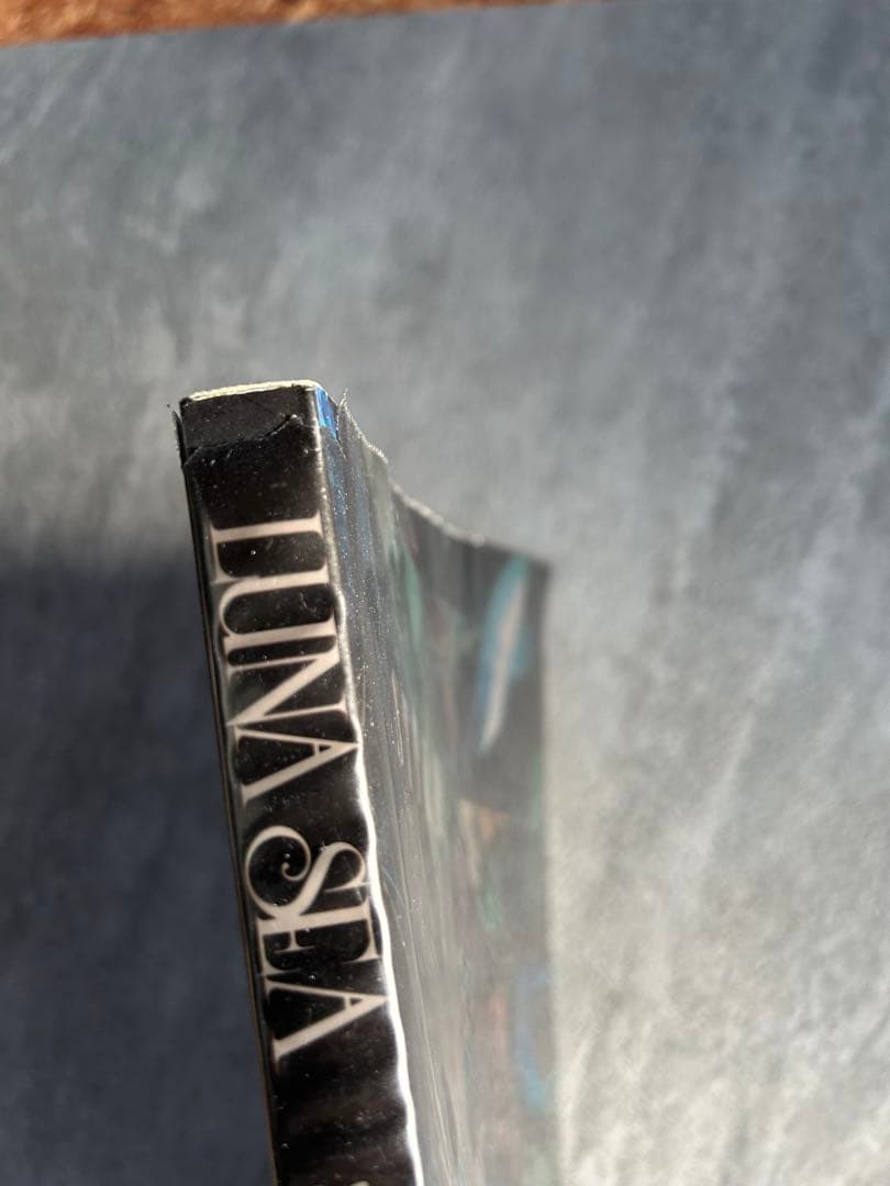 LUNA SEA バンドスコアセット［USED］バラ売り相談可
