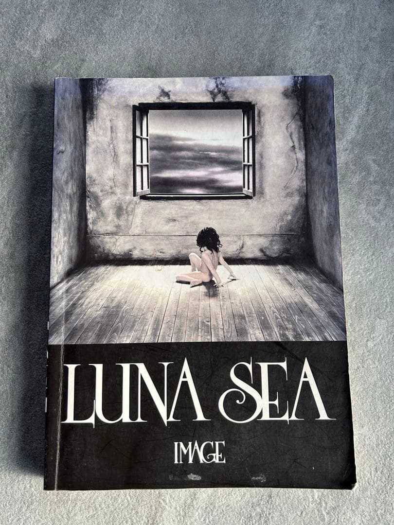 LUNA SEA バンドスコアセット［USED］バラ売り相談可
