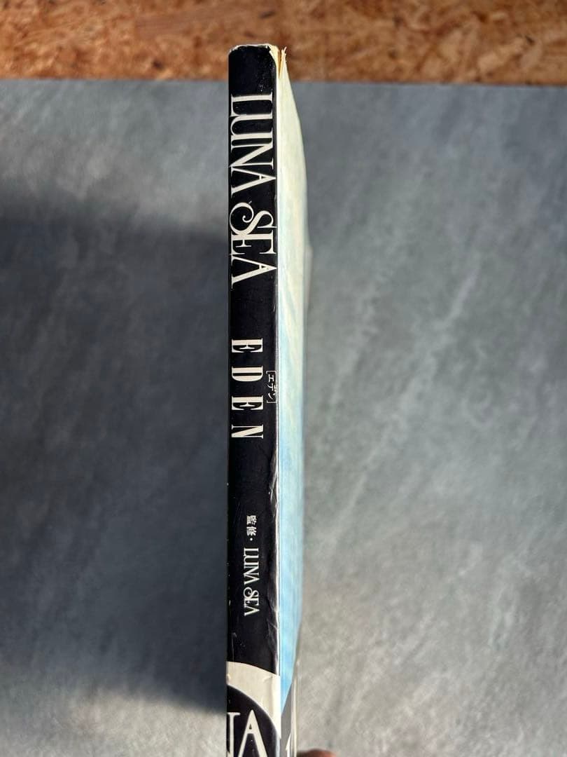 LUNA SEA バンドスコアセット［USED］バラ売り相談可