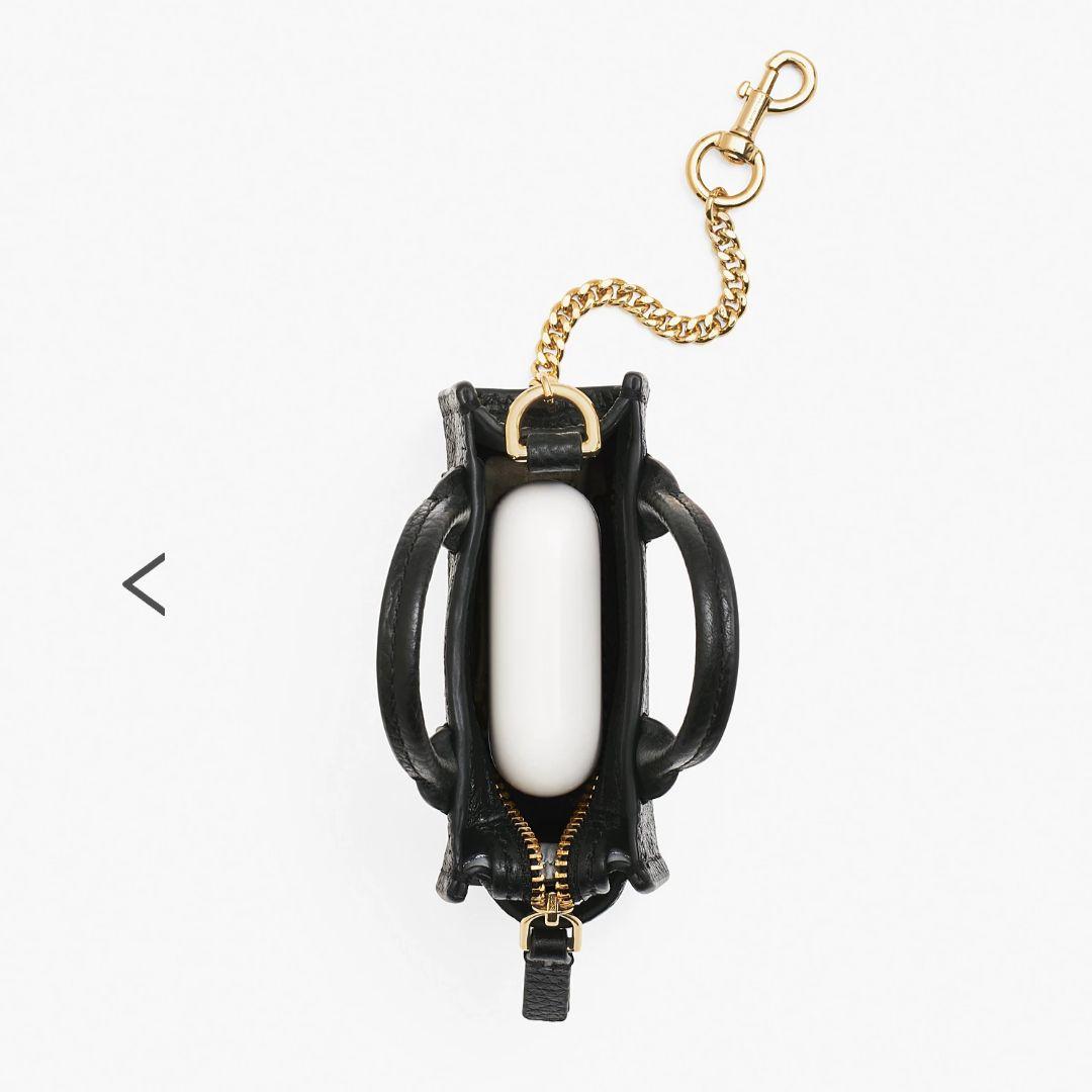 定価19800円 マークジェイコブス ザナノトートバッグチャーム