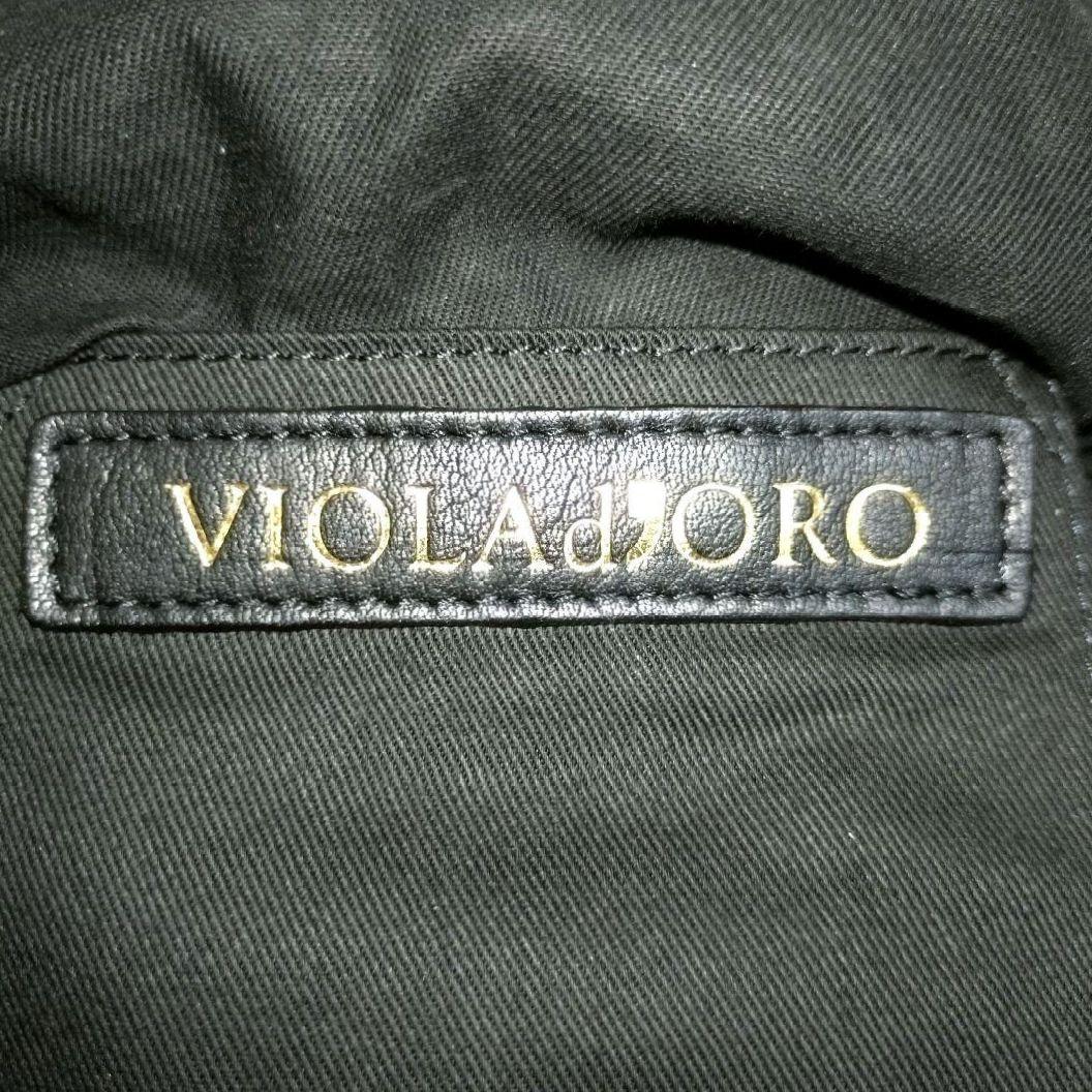 ✨新品未使用タグ付✨ヴィオラドーロ　 かごバッグ　スプリットラタン