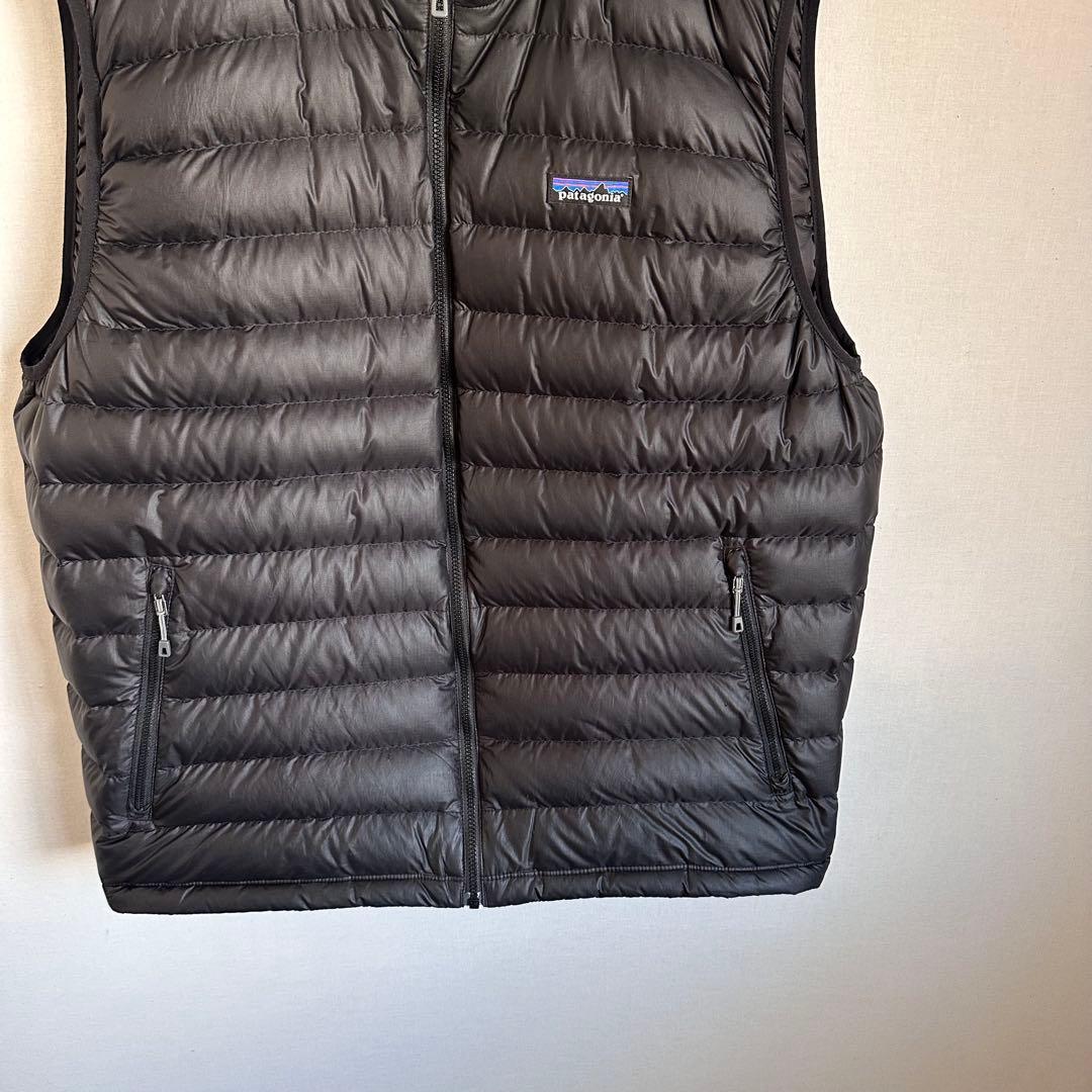 〈 Patagonia 〉 Mens Down Sweater Vest