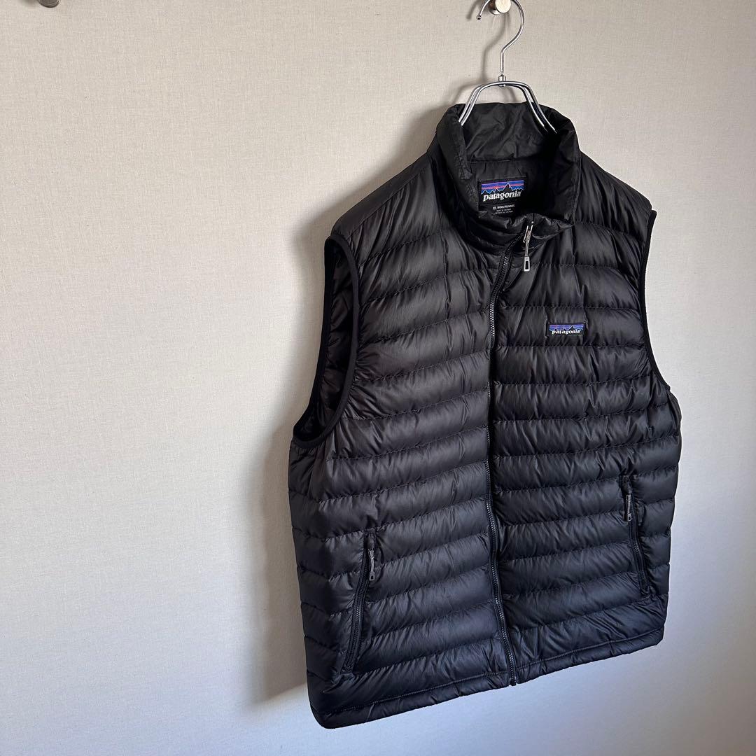 〈 Patagonia 〉 Mens Down Sweater Vest