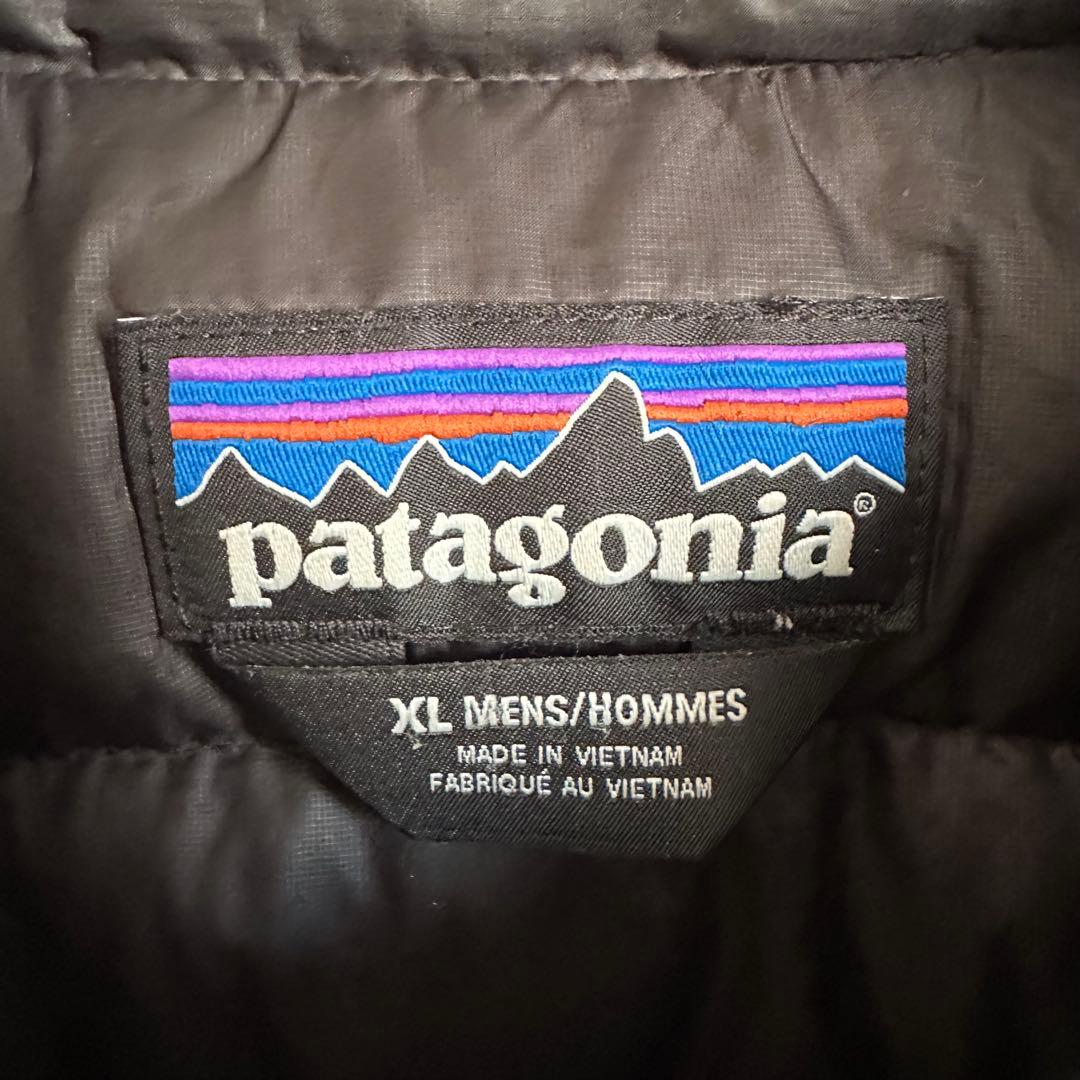 〈 Patagonia 〉 Mens Down Sweater Vest