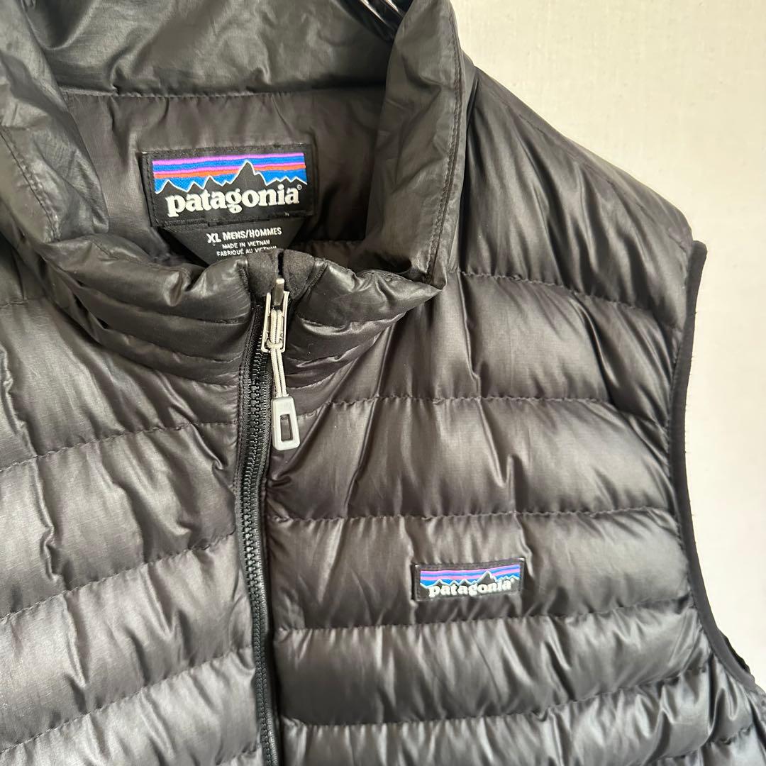 〈 Patagonia 〉 Mens Down Sweater Vest