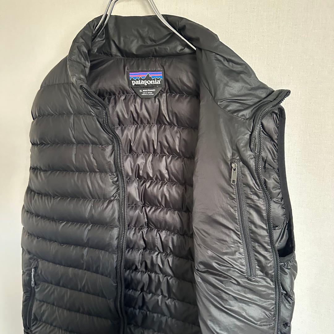 〈 Patagonia 〉 Mens Down Sweater Vest