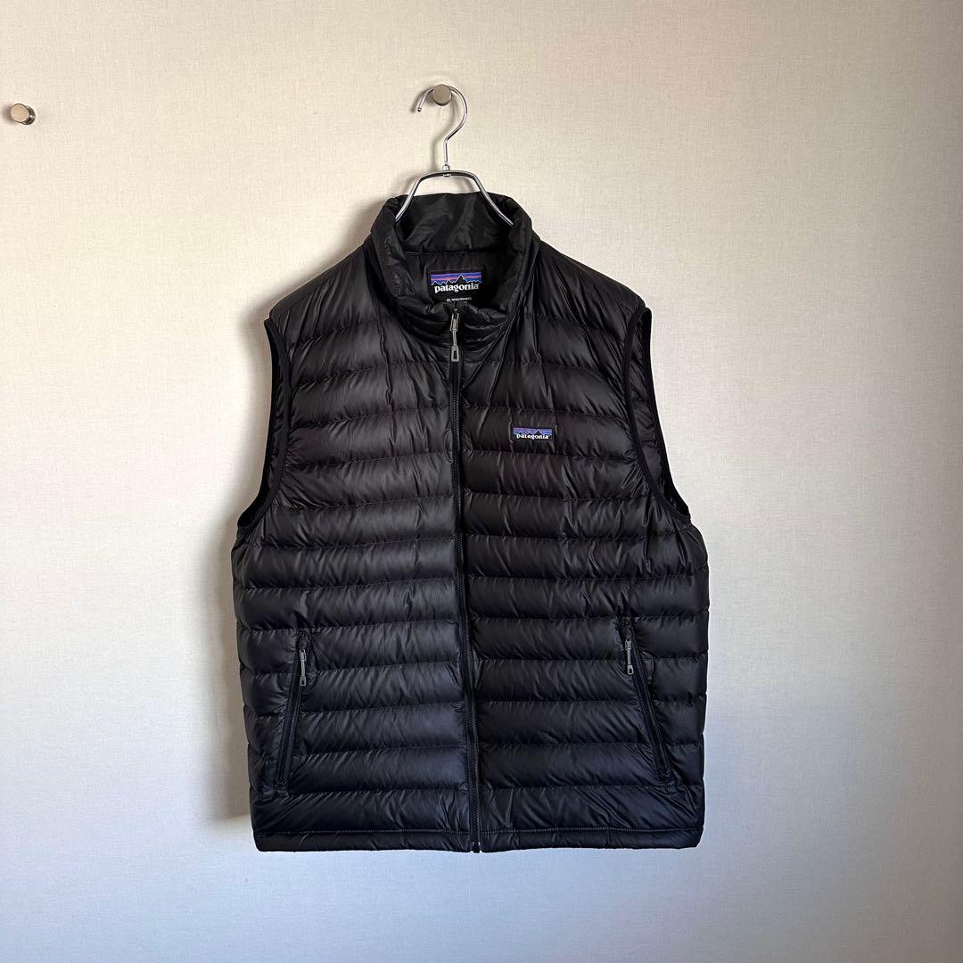 〈 Patagonia 〉 Mens Down Sweater Vest