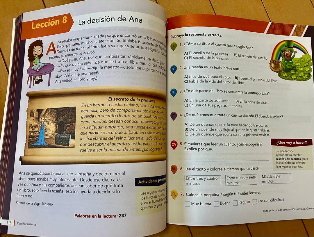 スペイン語教材教科書ワークブックCD付2冊セット