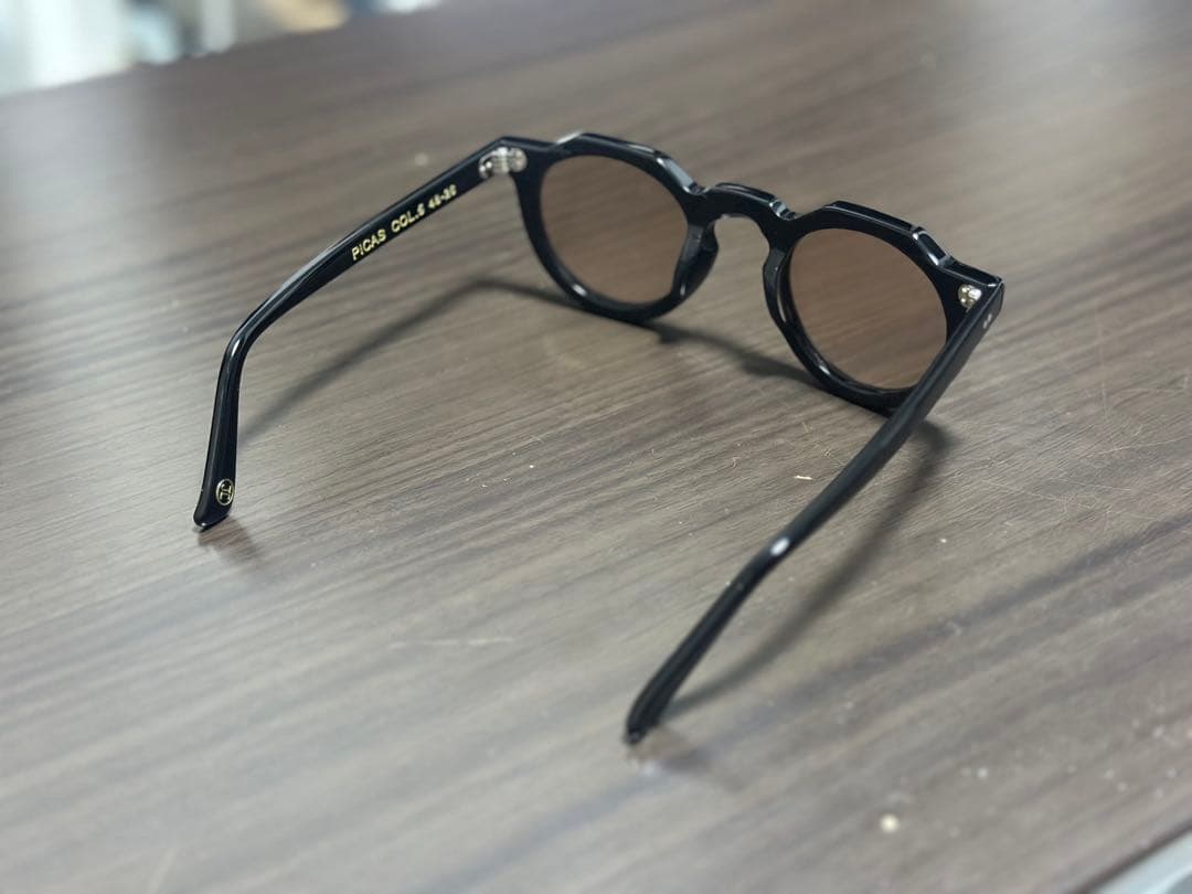 【ほぼ未使用新品】Lesca Lunetier Pica Black 付属比充実