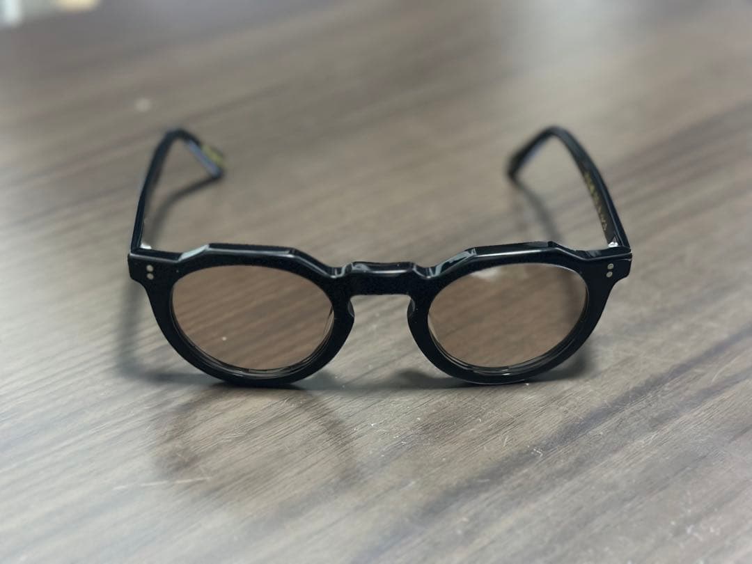 【ほぼ未使用新品】Lesca Lunetier Pica Black 付属比充実