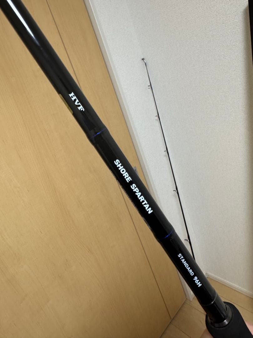 k*4様 【数回投げただけ】ダイワ DAIWA SHORE SPARTAN 96