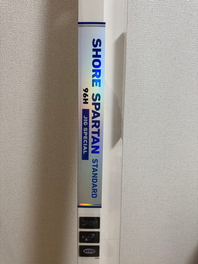 k*4様 【数回投げただけ】ダイワ DAIWA SHORE SPARTAN 96