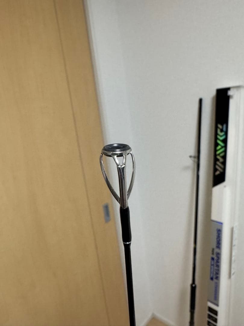 k*4様 【数回投げただけ】ダイワ DAIWA SHORE SPARTAN 96