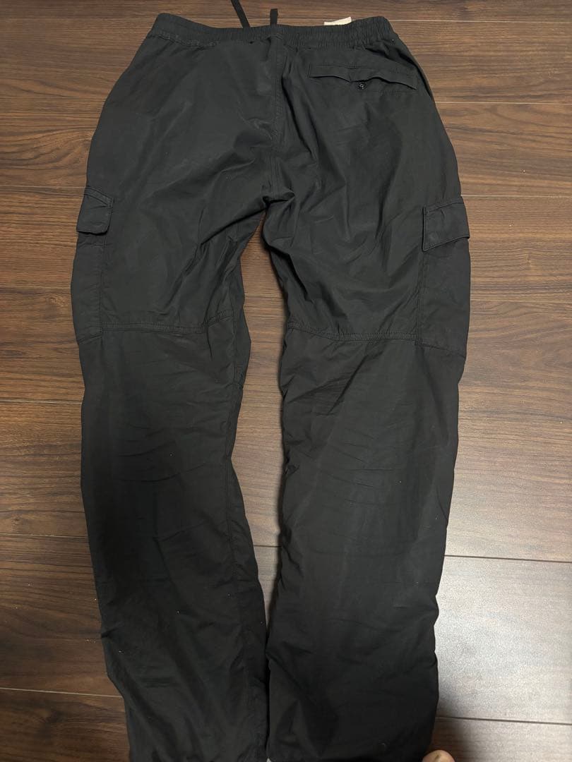 ストーンアイランド　ナイロンカーゴパンツ