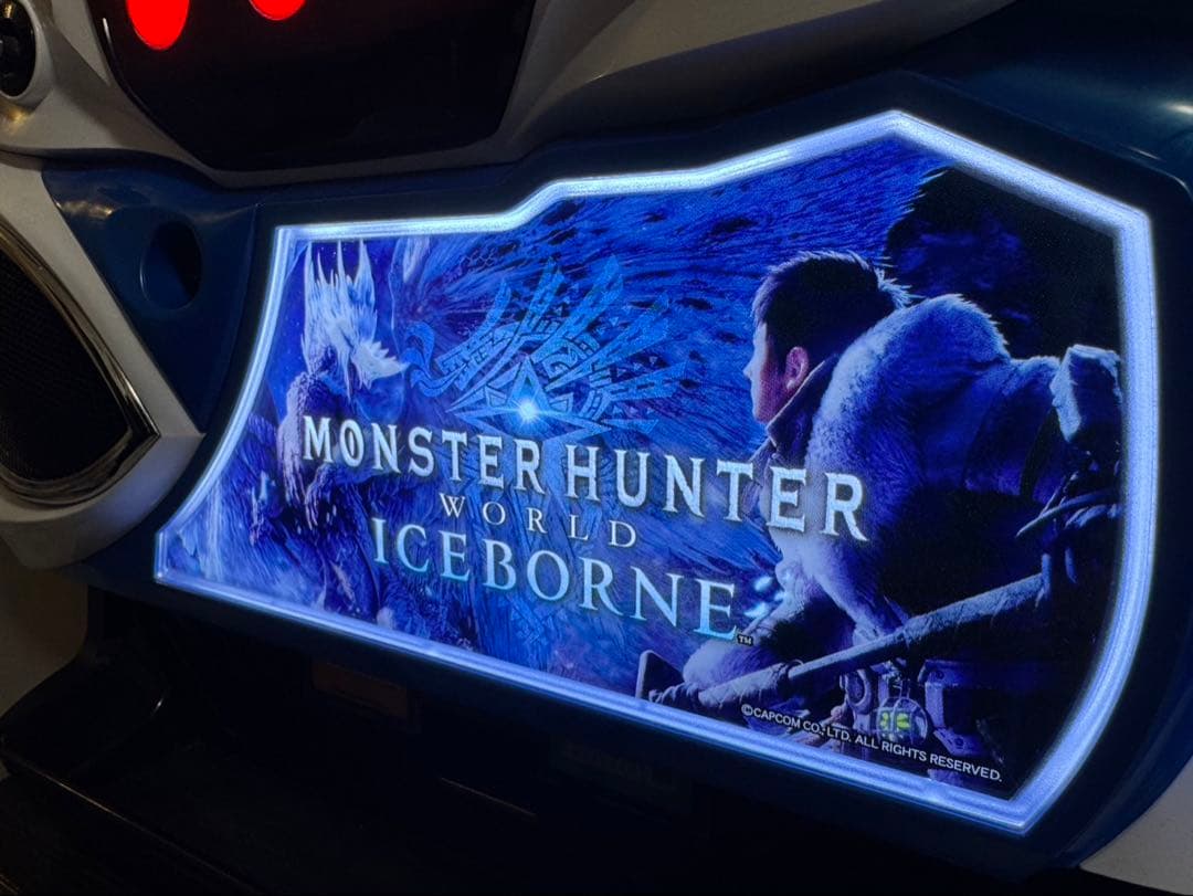 【ふーちゃん様】専用モンスターハンターワールド アイスボーン 不要機付