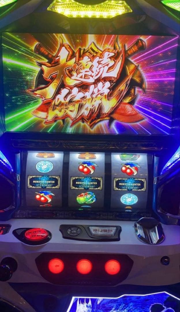 【ふーちゃん様】専用モンスターハンターワールド アイスボーン 不要機付