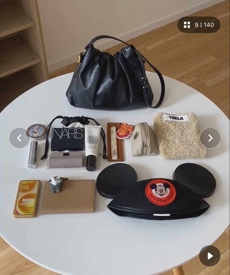 a*y様 gemeil レザーワンハンドルバッグ