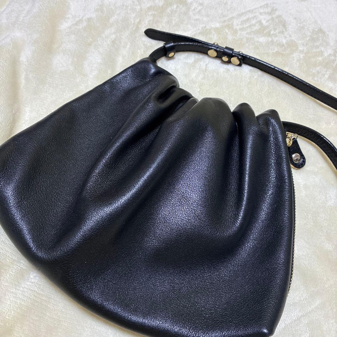 a*y様 gemeil レザーワンハンドルバッグ