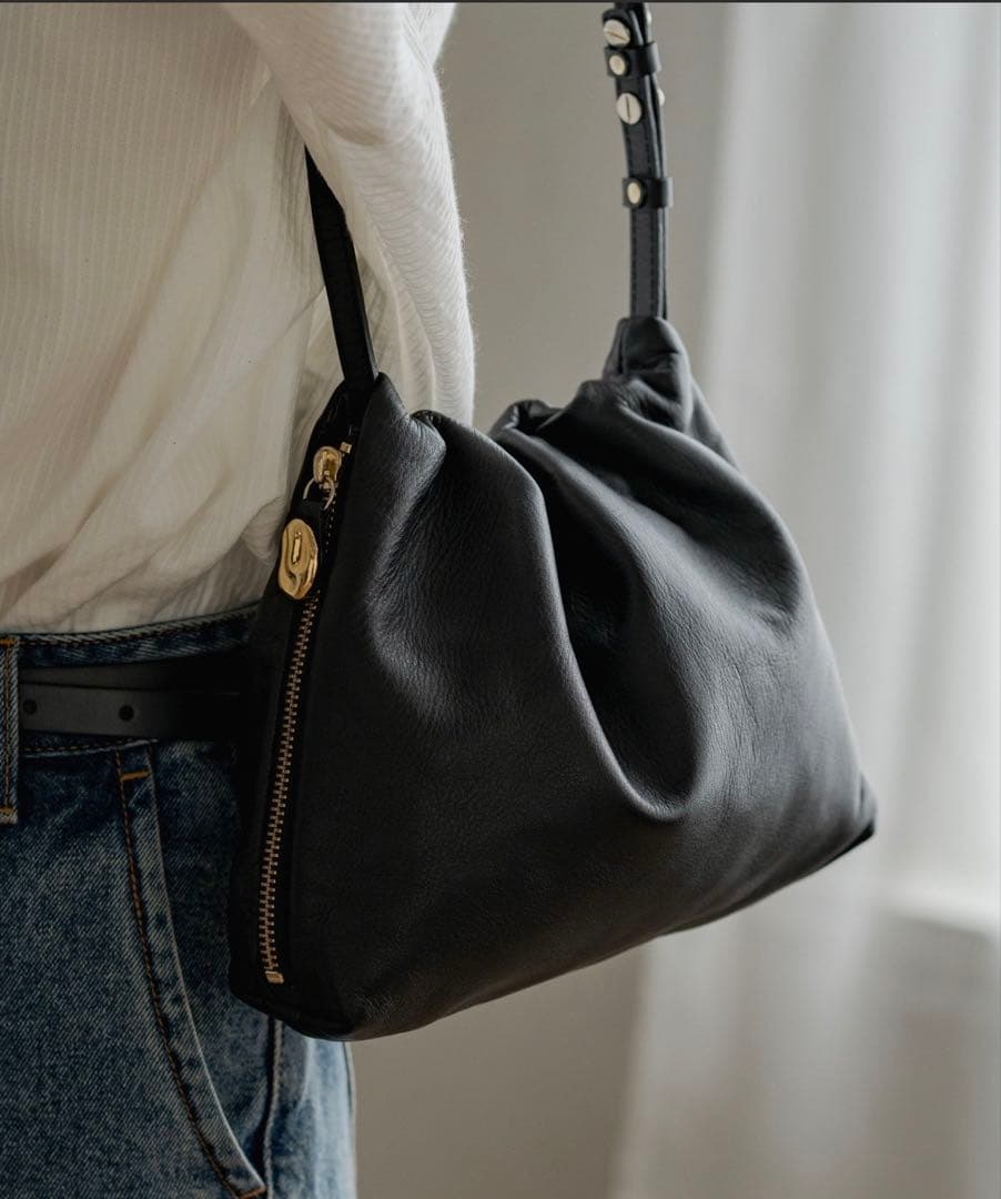 a*y様 gemeil レザーワンハンドルバッグ