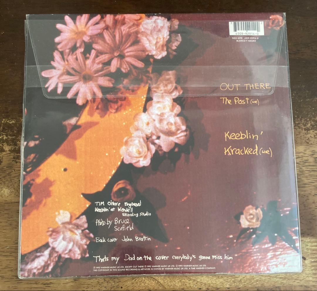 ■限定轟音10インチEP■DINOSAUR JR. / ダイナソーJr.■Out